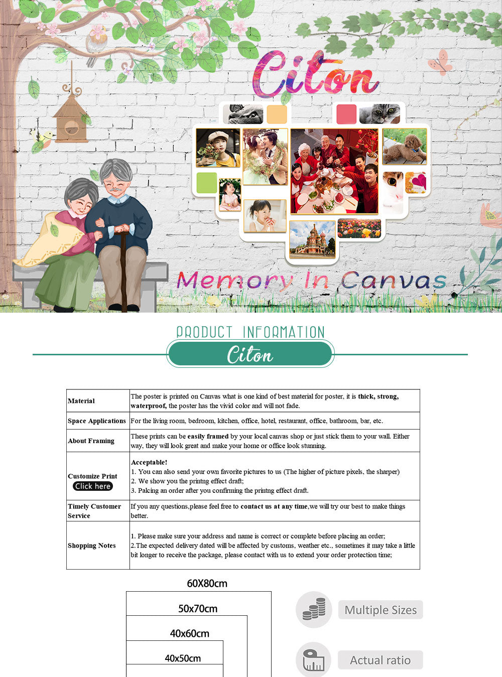 Amable Lenoir " Meditation " Canvas Oil Painting Classical Print Poster Picture Modern Wall Decor Home Living room Decoration