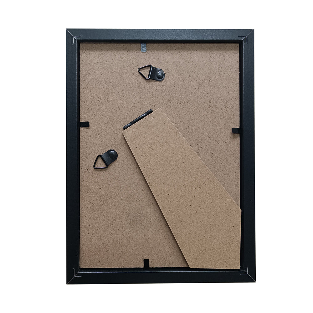 14pcs 4x6 Inch Picture Frames, Wooden Photo Frames without Mat ,Tabletop or Wall Display for Prints, Paintings, Poster