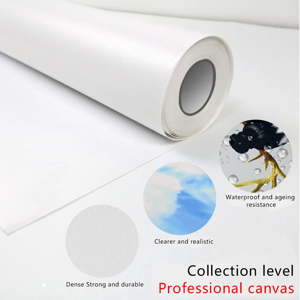 Amable Lenoir " Meditation " Canvas Oil Painting Classical Print Poster Picture Modern Wall Decor Home Living room Decoration