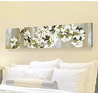 Creative LED lights Solid Wooden Photo Frame Innovative Acrylic U Shaped Photo Frame Home Desk Decoration