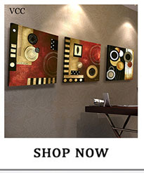 Creative LED lights Solid Wooden Photo Frame Innovative Acrylic U Shaped Photo Frame Home Desk Decoration